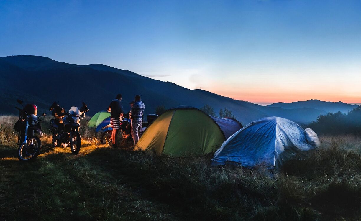 8 Reasons Adventure Riding Is Better Than Just Touring | Motorcycle.com