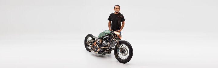 indian scout bobber build off finalists unveiled at sturgis