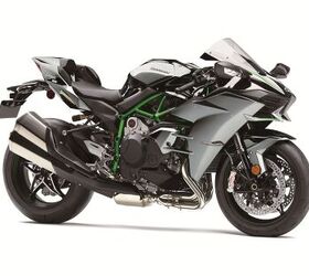 H2エイチツー 2019 Kawasaki Ninja H2 Updated, Now Claims 228HP | Motorcycle.com
