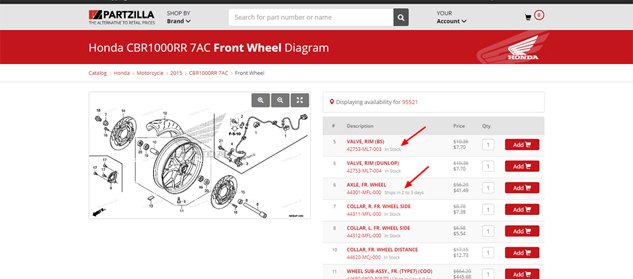 5 Partzilla Tips for Faster OEM Parts Shipping Right To Your Door ...