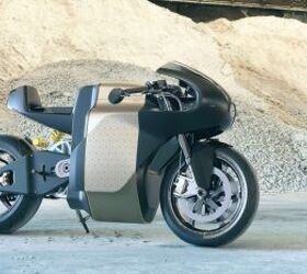 The Sarolea Manx7 Electric Superbike Is A Carbon Fiber Lover's Fantasy