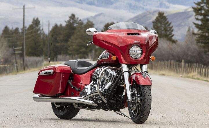 indian motorcycle announces updated chieftain for 2019, 2019 Indian Motorcycle Chieftain Limited