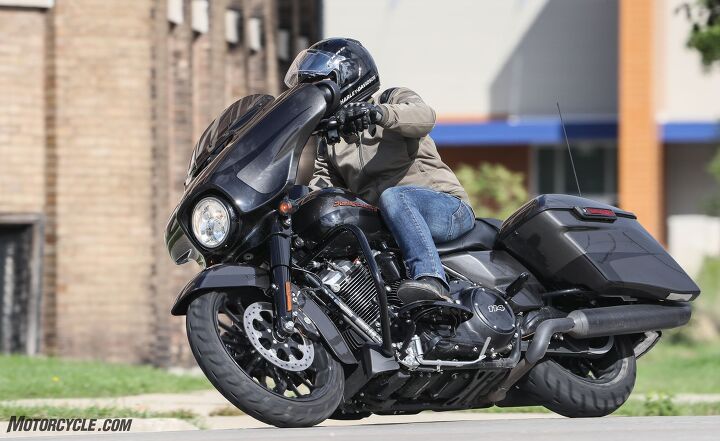 riding harley davidson s 2019 touring line, You ve gotta be Ultra or Special to get one of these hot rod V Twins Street Glide Special shown in Silver Flux Black Fuse