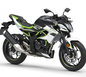2019 Kawasaki Ninja 125 and Z125 Confirmed for Intermot