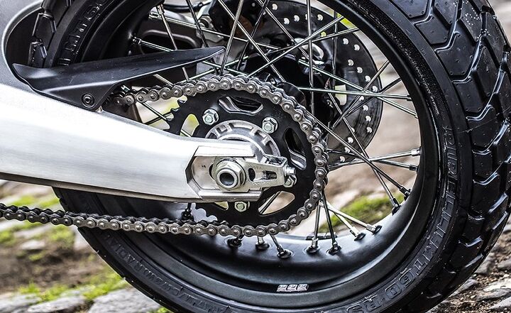 Why Should You Change Your Motorcycle's Gearing?
