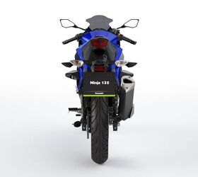 2019 Kawasaki Ninja 125 and Z125 Announced for Europe | Motorcycle.com