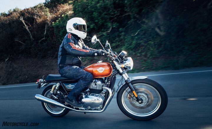 2019 Royal Enfield Continental GT 650 And Interceptor 650 Review - First Ride