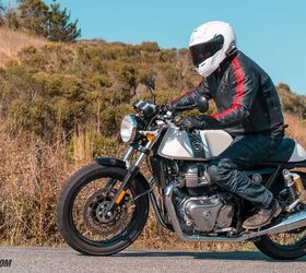 2019 Royal Enfield Continental GT 650 And Interceptor 650 Review ...