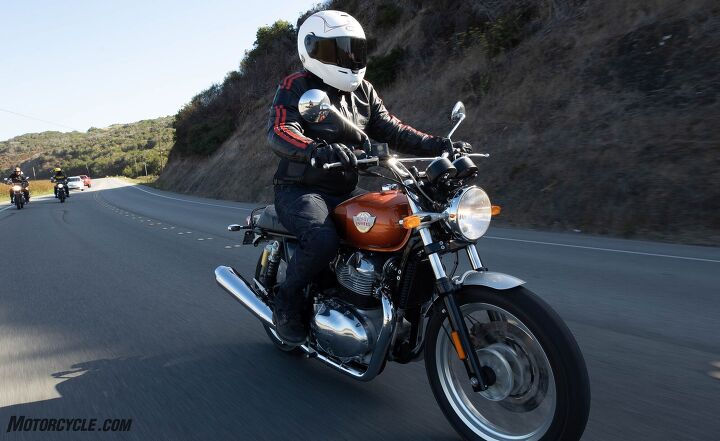 2019 royal enfield continental gt 650 and interceptor 650 review first ride