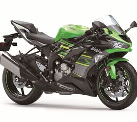 2019 Kawasaki Ninja ZX-6R Preview | Motorcycle.com