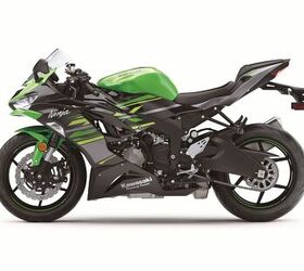 2019 Kawasaki Ninja ZX-6R Preview | Motorcycle.com