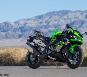 2019 Kawasaki Ninja ZX-6R Review - First Ride | Motorcycle.com