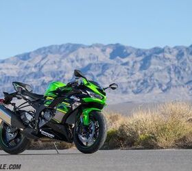 2019 Kawasaki Ninja ZX-6R Review - First Ride | Motorcycle.com