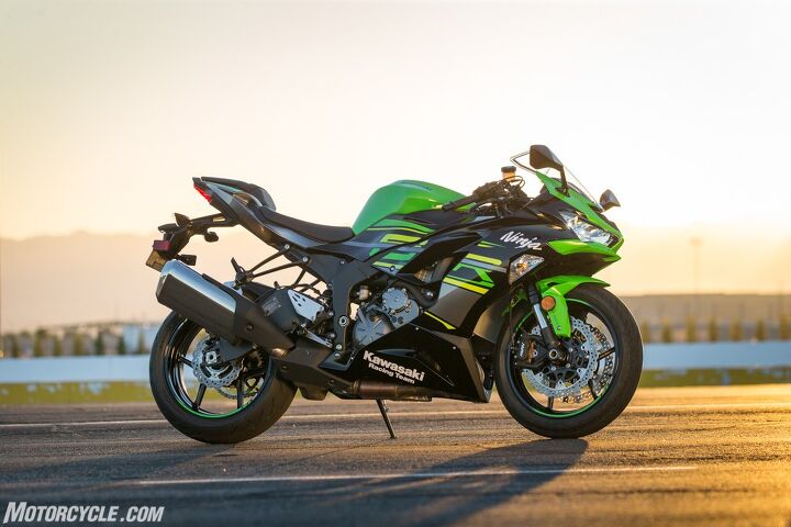 2019 kawasaki ninja zx 6r review first ride, For 2019 Kawasaki s new Ninja ZX 6R is the same but different