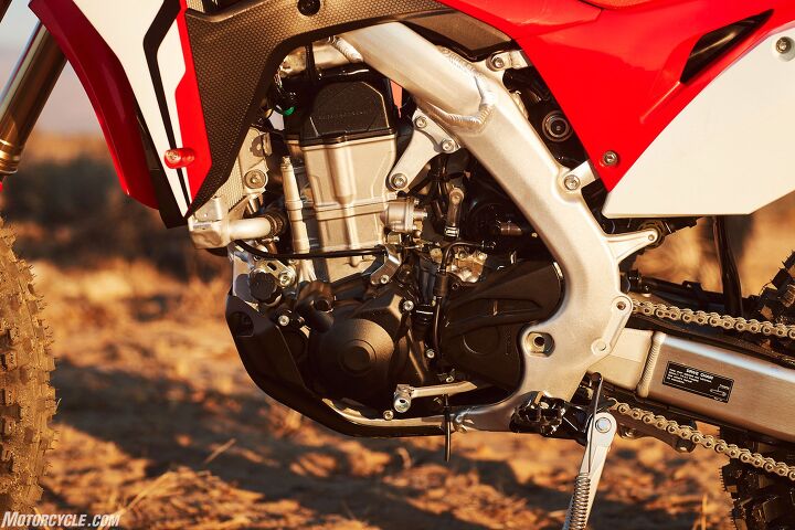 2019 honda crf450x review first ride