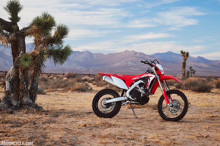 2019 honda crf450x review first ride