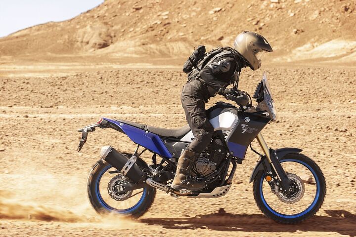 yamaha tenere 700 officially revealed but not coming to us until late 2020