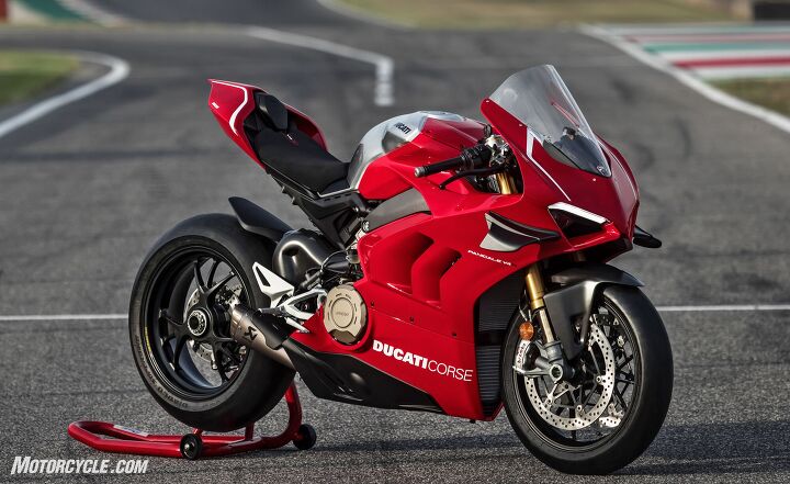 2019 Ducati Panigale V4 R Unveiled At EICMA