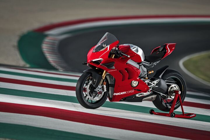 2019 ducati panigale v4 r unveiled at eicma