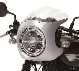 2019 Kawasaki W800 CAFE First Look | Motorcycle.com
