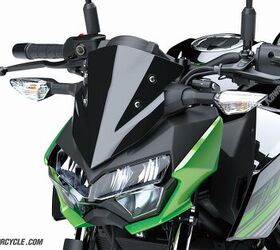 2019 Kawasaki Z400 ABS First Look | Motorcycle.com