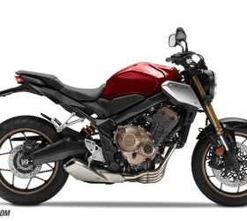 2019 Honda CB650R First Look | Motorcycle.com