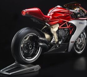 MV Agusta Superveloce 800 – First Look | Motorcycle.com