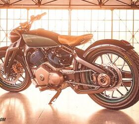 Royal enfield store neo retro bobber