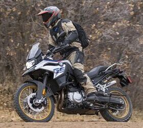 2019 BMW F 850 GS and F 750 GS Review – First Ride