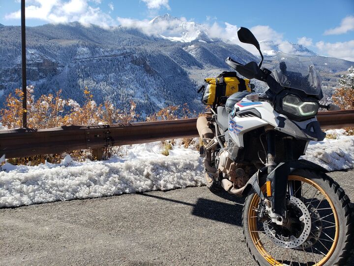 2019 bmw f 850 gs and f 750 gs review first ride, Photo by R Adams