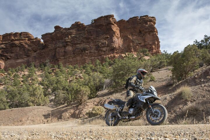 2019 bmw f 850 gs and f 750 gs review first ride, Having the chance to ride a bike back to California was an opportunity I jumped on More time on the bike because more is more