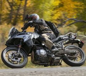 2019 BMW F 850 GS and F 750 GS Review – First Ride | Motorcycle.com