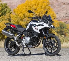 2019 BMW F 850 GS and F 750 GS Review – First Ride | Motorcycle.com