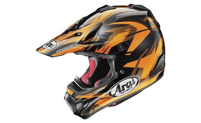 arai helmet black friday VX-Pro4 - Stars & Stripes - Frost Features intermediate oval shape which fits the majority of head shapes in the North American markets Arai - XD-5 Off-Road Helmet