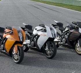 Church of MO: 2008 KTM RC8 1190 | Motorcycle.com