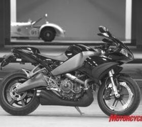 church of mo 2008 buell 1125r, With a very strong engine friendly ride position and a number of thoughtful innovations the 1125R should take a bite out of the liquid cooled V Twin superbike market