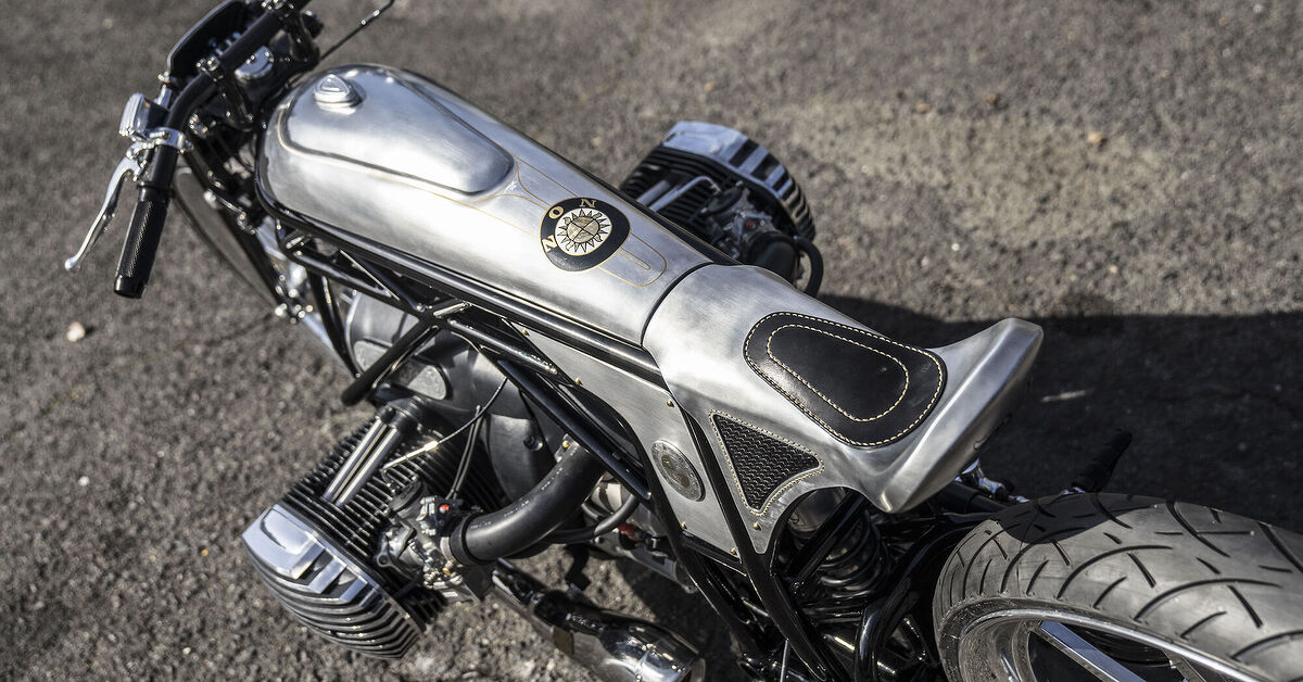 Bmw R18 Boxer Engine Why Did BMW Build an 1800cc Boxer Engine? | Motorcycle.com