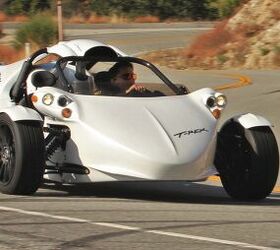 Campagna Motors, Makers Of The T-Rex, Shuts Down