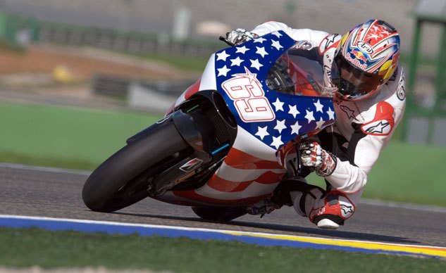 Dorna To Retire Nicky Hayden's Number 69 At Circuit Of The Americas