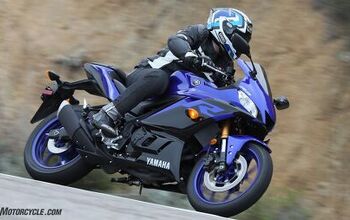 2019 Yamaha YZF-R3 Review - First Ride
