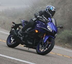 2019 Yamaha YZF-R3 Review - First Ride | Motorcycle.com