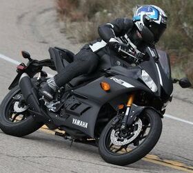 2019 Yamaha YZF-R3 Review - First Ride | Motorcycle.com