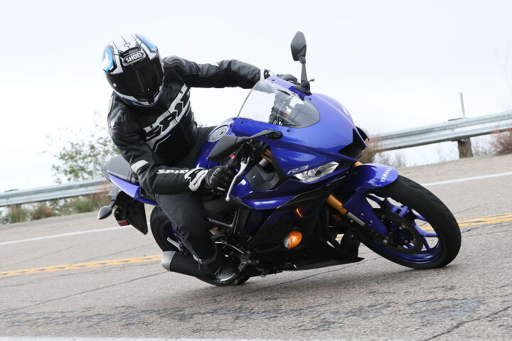2019 yamaha yzf r3 review first ride