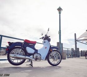 2019 Honda Super Cub Review: First Ride | Motorcycle.com