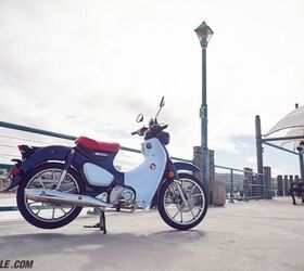 バイク super cub 2019 Honda Super Cub C125 ABS | First Ride Review | Rider Magazine