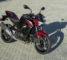 2019 Kawasaki Z400 Review - First Ride! | Motorcycle.com