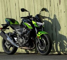 やまだ 2019 Kawasaki Z400 ABS | Motorcycle.com