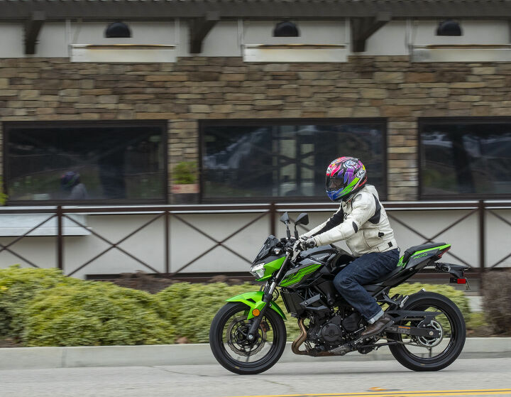 2019 kawasaki z400 review first ride, Words intenders did not select included fatty