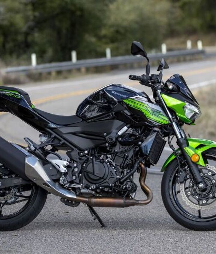 2019 Kawasaki Z400 Review - First Ride! | Motorcycle.com
