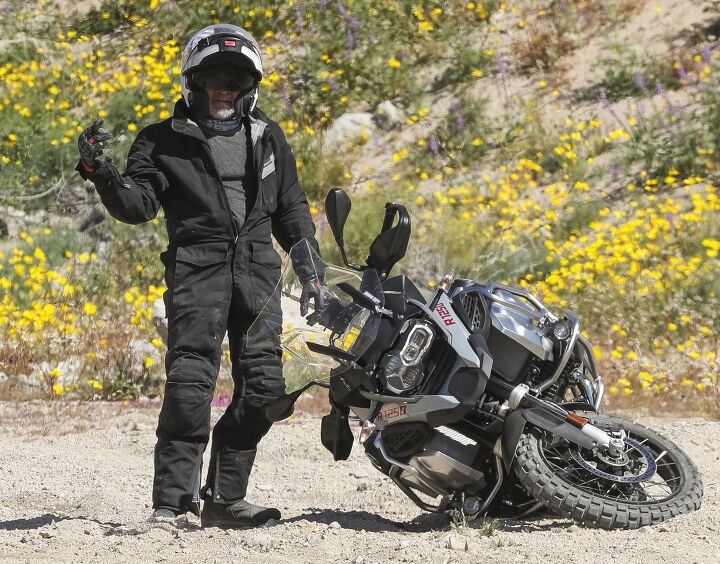 2019 bmw r1250 gs r1250 gs adventure first ride review